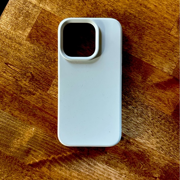 Other - Beige iPhone 14 Pro Phone Case